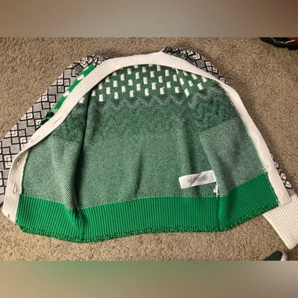 Coach cashmere winter cardigan - Picture 5 of 8